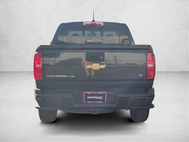 Used 2018 Chevrolet Colorado LT w/ LT Convenience Package AWD/4WD image 7