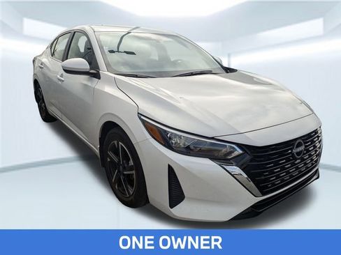 Used 2024 Nissan Sentra SV w/ All-Weather Package image 4