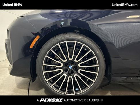 New 2025 BMW 760i xDrive w/ Executive Package image 10