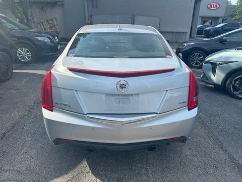 Used 2014 Cadillac ATS Performance w/ Cold Weather Package AWD/4WD image 5