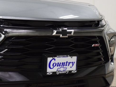 Used 2024 Chevrolet Blazer RS w/ Enhanced Convenience Package AWD/4WD image 11