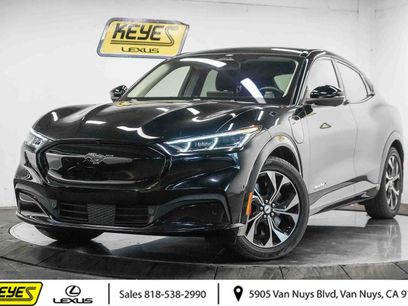 Used 2022 Ford Mustang Mach-E Premium
