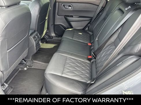 Certified 2023 Nissan Rogue Platinum w/ Platinum Premium Package AWD/4WD image 15