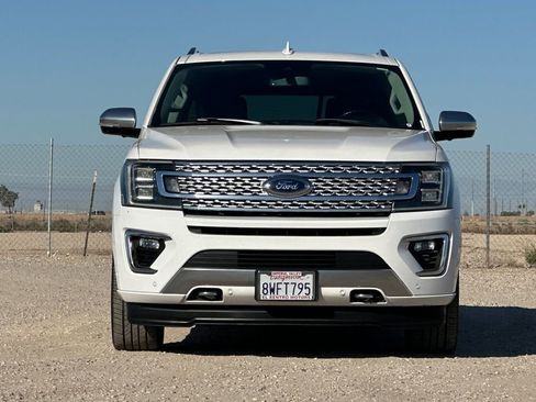 Used 2019 Ford Expedition Platinum image 10