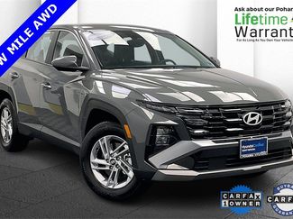 Certified 2025 Hyundai Tucson SE video 1