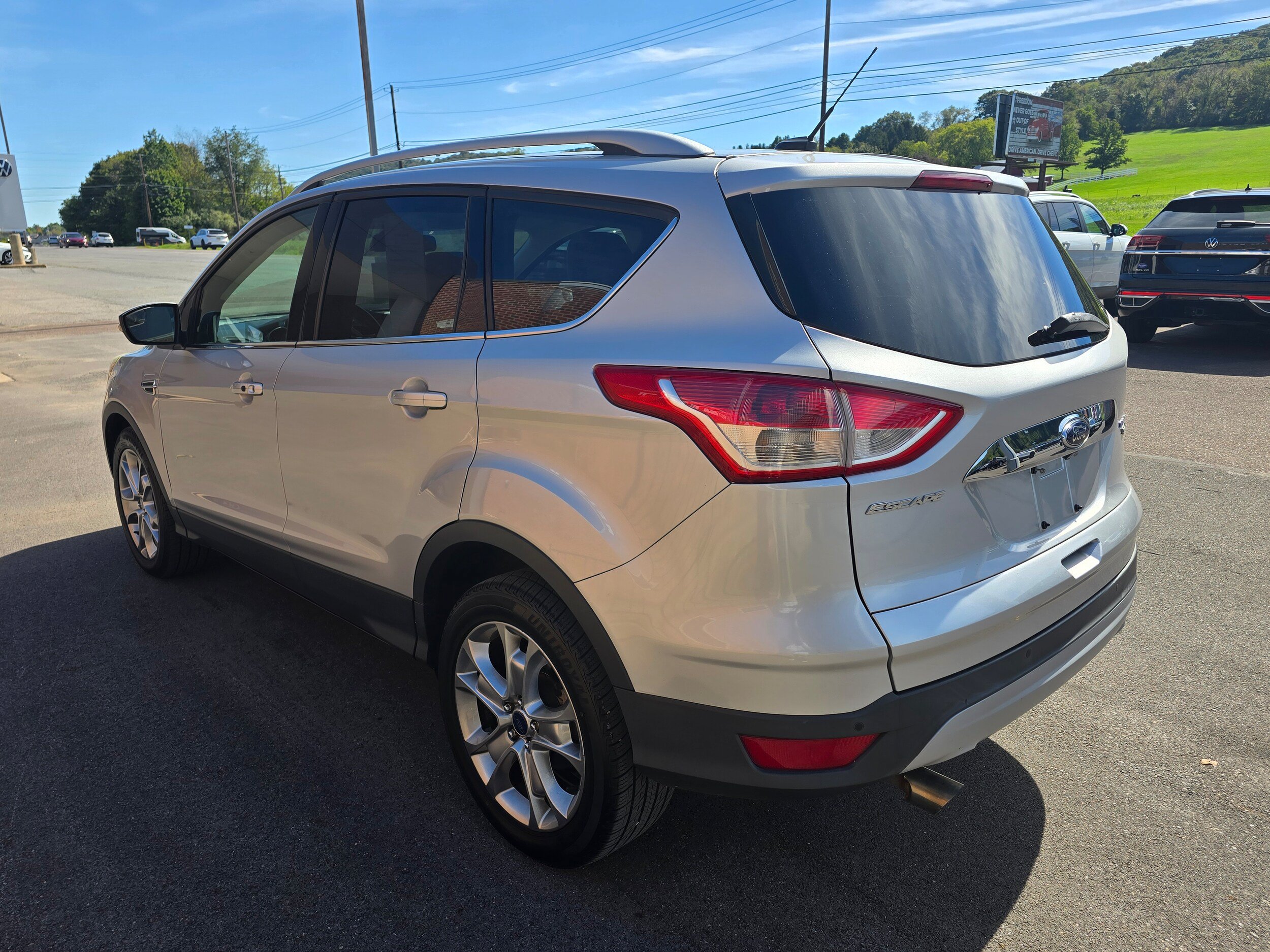 Used 2014 Ford Escape Titanium AWD/4WD image 5