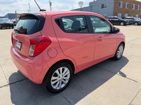 Used 2018 Chevrolet Spark LT FWD image 5