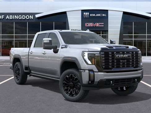 New 2026 GMC Sierra 2500 Denali Ultimate AWD/4WD image 7