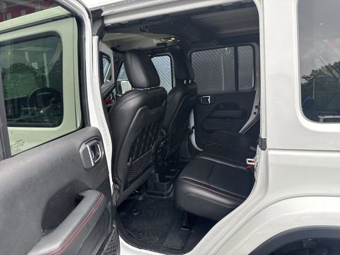 Used 2020 Jeep Wrangler Unlimited Rubicon image 45