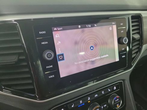 Used 2021 Volkswagen Atlas SEL Premium AWD/4WD image 29