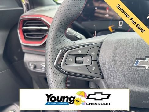 New 2026 Chevrolet TrailBlazer RS w/ Convenience Package AWD/4WD image 19