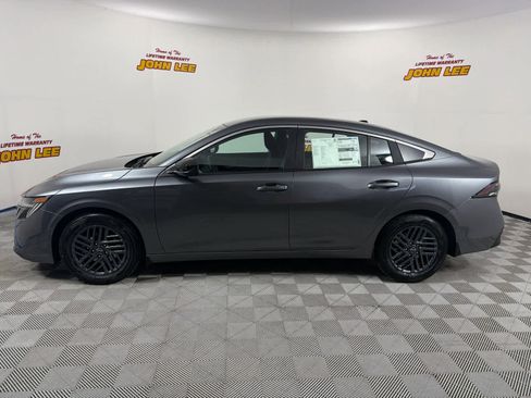 New 2026 Nissan Sentra SV w/ Floor Mat Package image 2