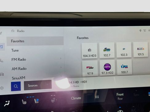 Used 2023 Lexus RX 350 Premium w/ Cold Area Package FWD image 21