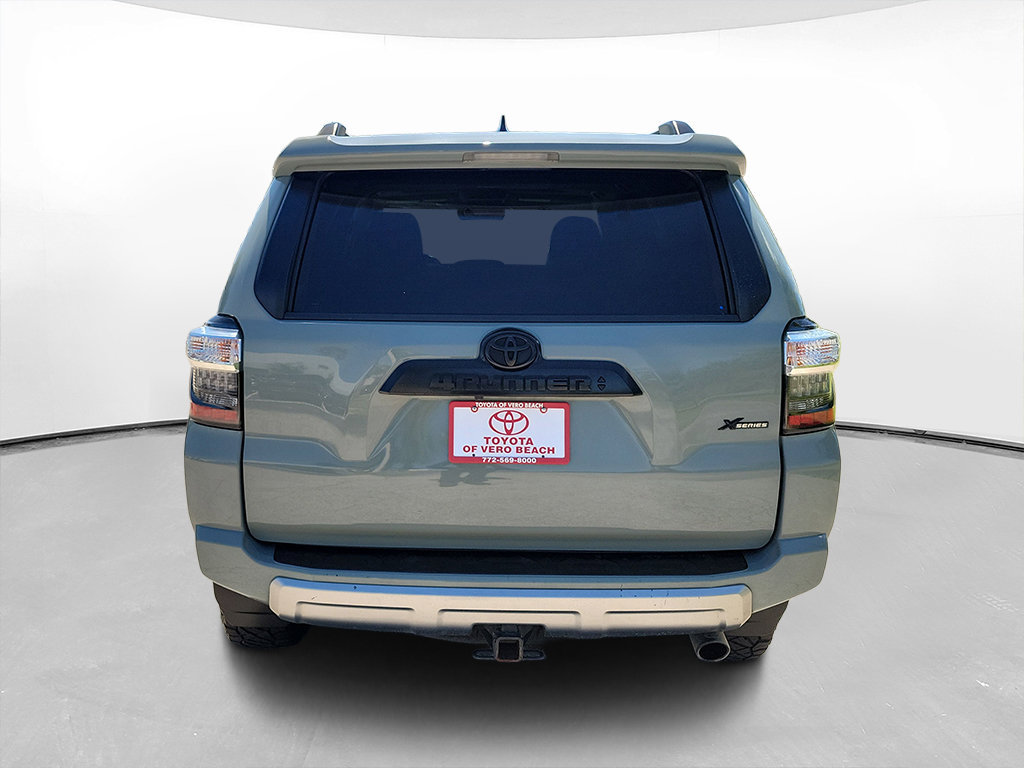 Used 2023 Toyota 4Runner TRD Off-Road Premium w/ Moonroof Package AWD/4WD image 5