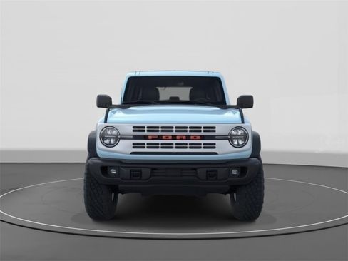 New 2025 Ford Bronco Heritage Edition image 6