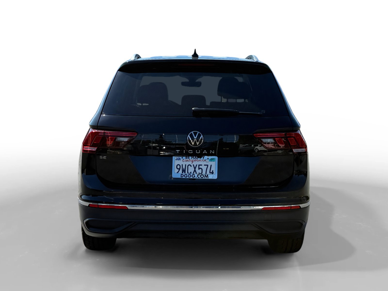 Certified 2022 Volkswagen Tiguan SE FWD image 4