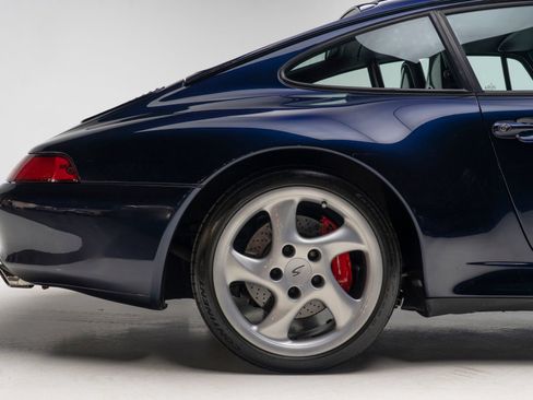 Used 1996 Porsche 911 Carrera 4S AWD/4WD image 57