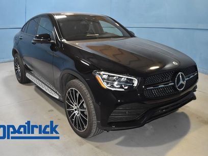 Certified 2023 Mercedes-Benz GLC 300 4MATIC Coupe