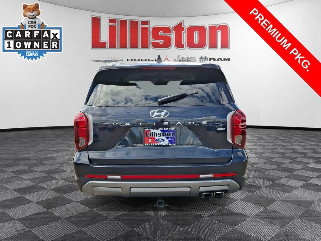 Used 2023 Hyundai Palisade SEL w/ Premium Package AWD/4WD image 5