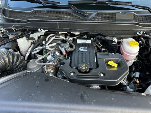 Used 2025 RAM 2500 Rebel w/ Rebel Level 2 Equipment Group image 55