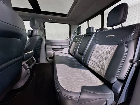 Certified 2021 Ford F150 Limited image 14