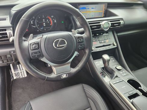 Used 2021 Lexus RC 300 F Sport w/ Navigation Package RWD image 28