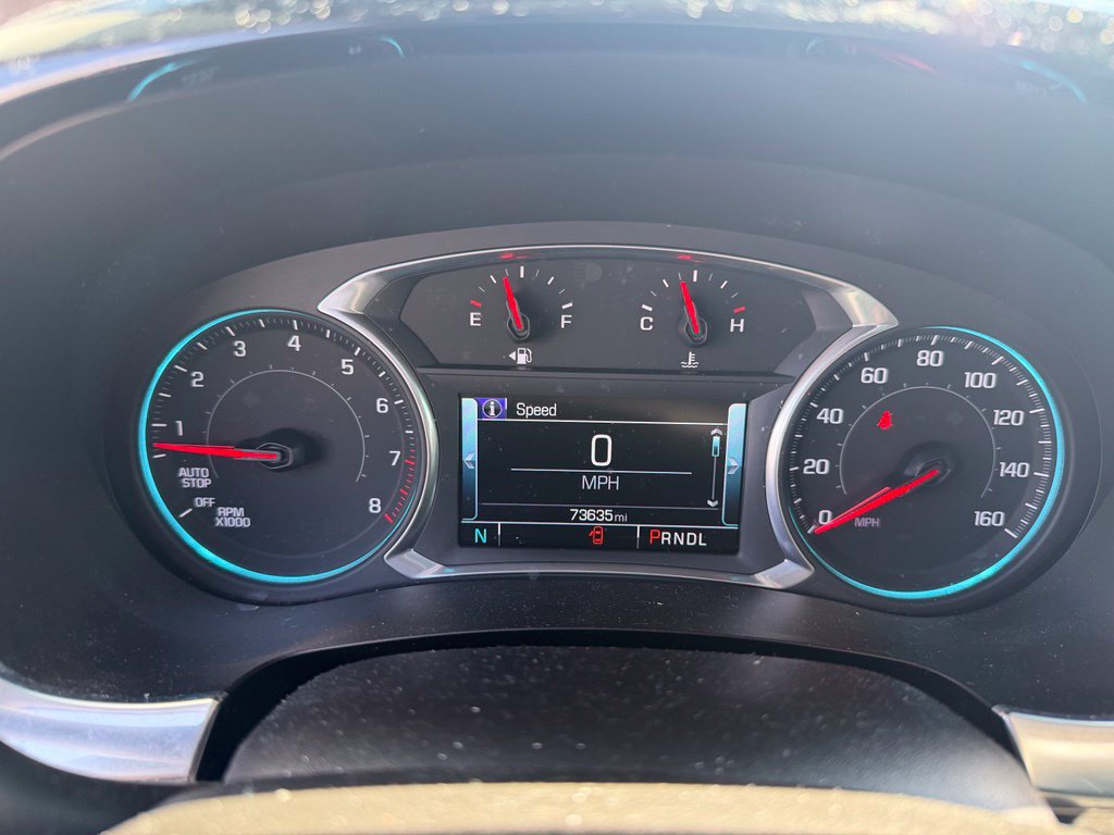 Used 2019 Chevrolet Traverse Premier w/ Driver Confidence II Package FWD image 12
