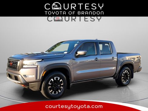 Used 2024 Nissan Frontier Pro-X image 1