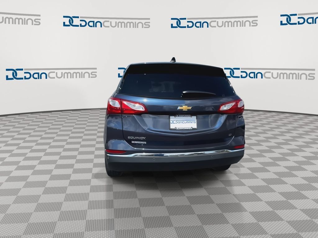 Used 2019 Chevrolet Equinox LT FWD image 7