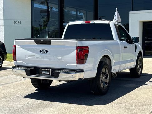 Used 2024 Ford F150 XL w/ Equipment Group 103A High RWD image 16