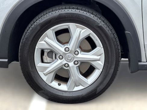 Used 2025 Honda HR-V LX image 12