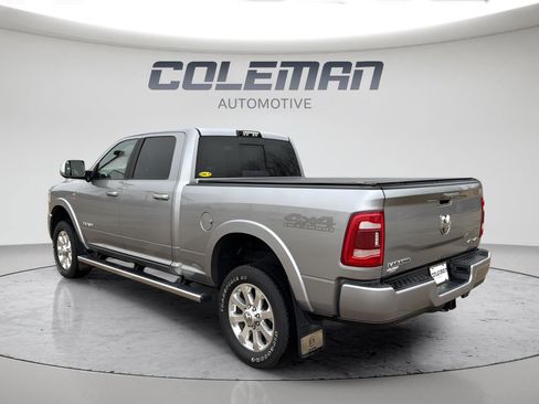 Used 2019 RAM 2500 Laramie image 3