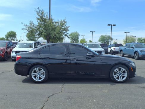 Used 2016 BMW 328i xDrive Sedan AWD/4WD image 7