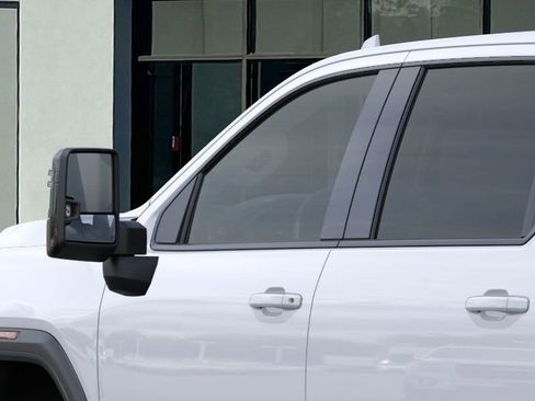 New 2026 GMC Sierra 2500 AT4 w/ Max Trailering Package image 12