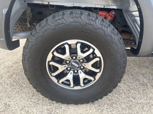 Used 2023 Ford F150 Raptor image 31