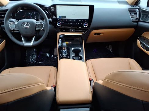 New 2026 Lexus NX 350h FWD w/ Premium image 7