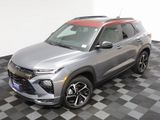 Certified 2021 Chevrolet TrailBlazer RS w/ Sun and Liftgate Package image 2