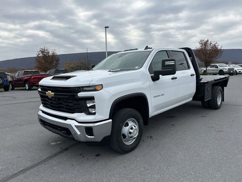 New 2026 Chevrolet Silverado 3500 W/T w/ WT Convenience Package image 3