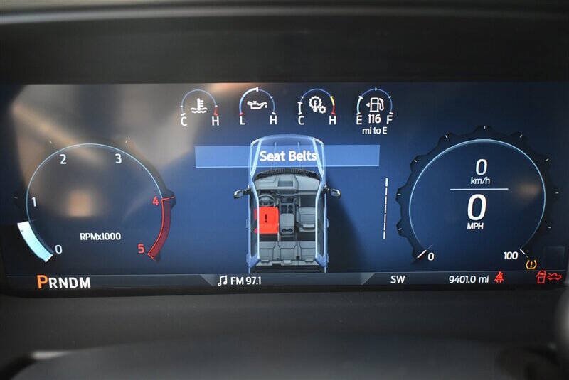 Used 2025 Ford F250 Platinum AWD/4WD image 15