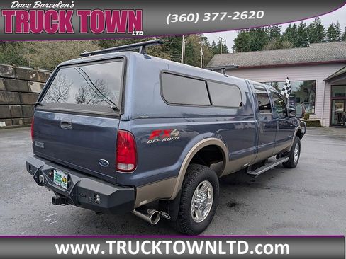 Used 2005 Ford F350 Lariat image 5