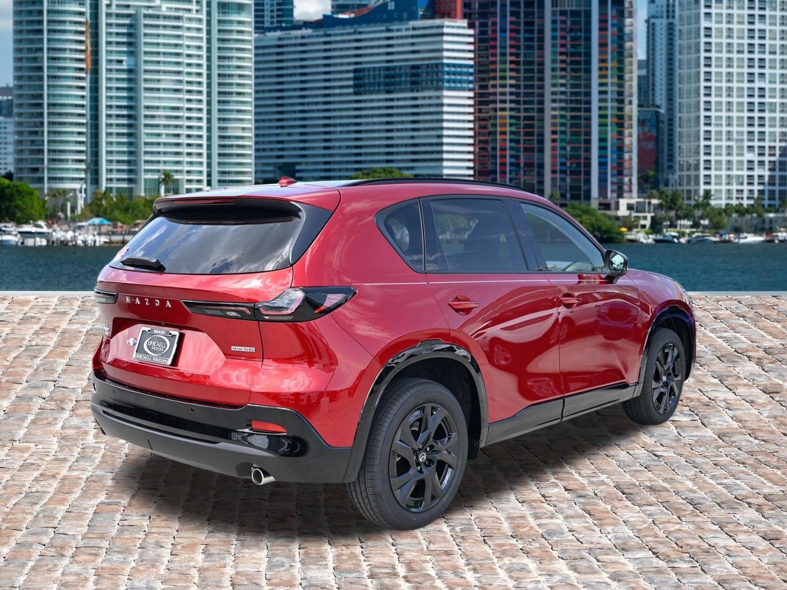New 2026 MAZDA CX-5 2.5 S w/ Premium Plus Package AWD/4WD image 4