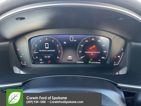 Used 2024 Honda Civic Touring image 25