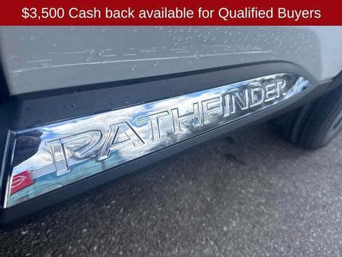 New 2026 Nissan Pathfinder Platinum image 36