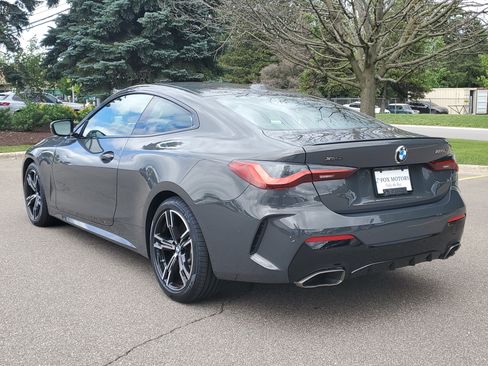 Certified 2024 BMW 440i xDrive Coupe w/ Premium Package AWD/4WD image 6