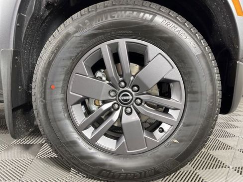 New 2026 Nissan Frontier SV w/ SV Convenience Package image 14