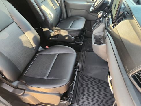 New 2026 Ford Transit 250 148 Medium Roof image 14