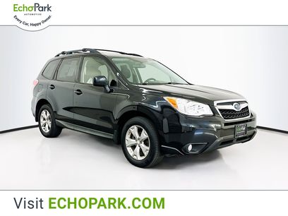 Used 2014 Subaru Forester 2.5i Premium