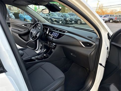 Certified 2023 Buick Encore GX Select image 28