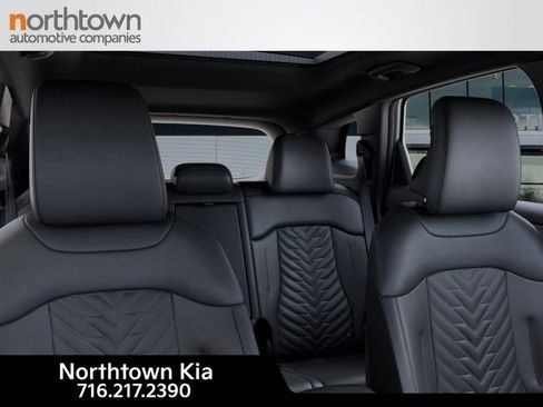New 2026 Kia Sportage X-Line w/ X-Line Premium Package image 28