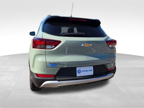 New 2026 Chevrolet TrailBlazer LT w/ Convenience Package image 6
